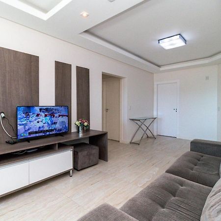 Aluguel Apartamento 3 Quartos Vista Mar Bombas Sc Bombinhas Bagian luar foto