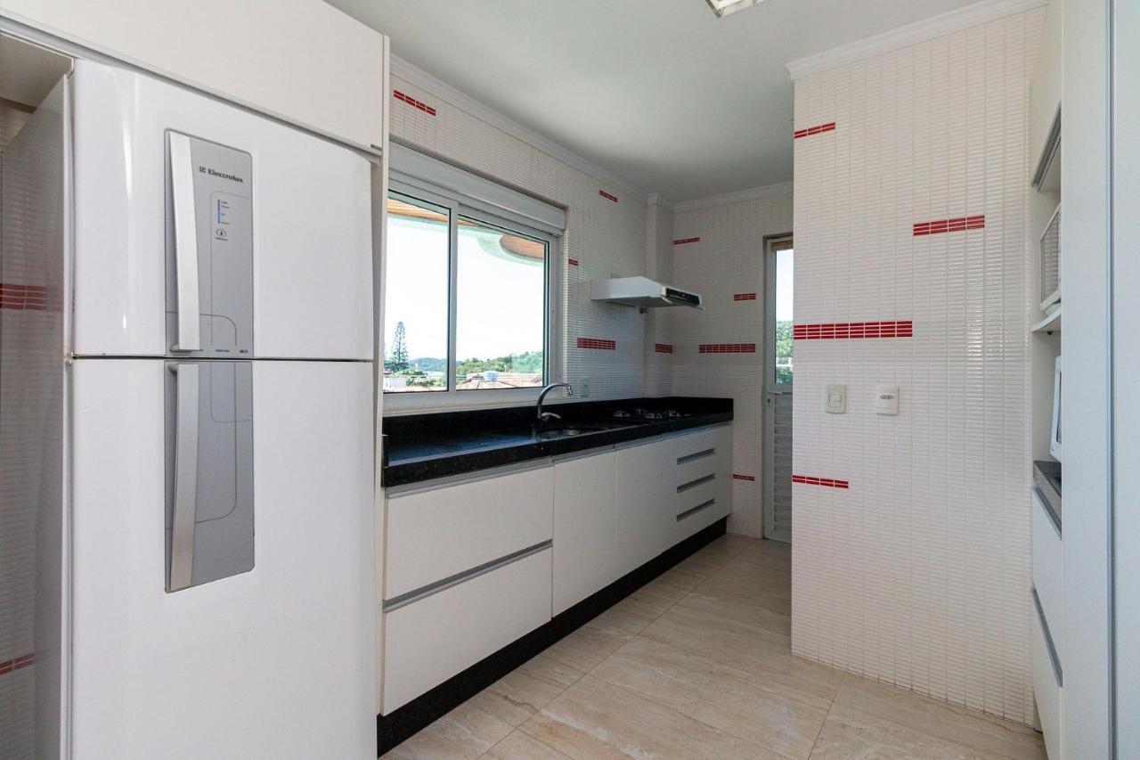 Aluguel Apartamento 3 Quartos Vista Mar Bombas Sc Bombinhas Bagian luar foto