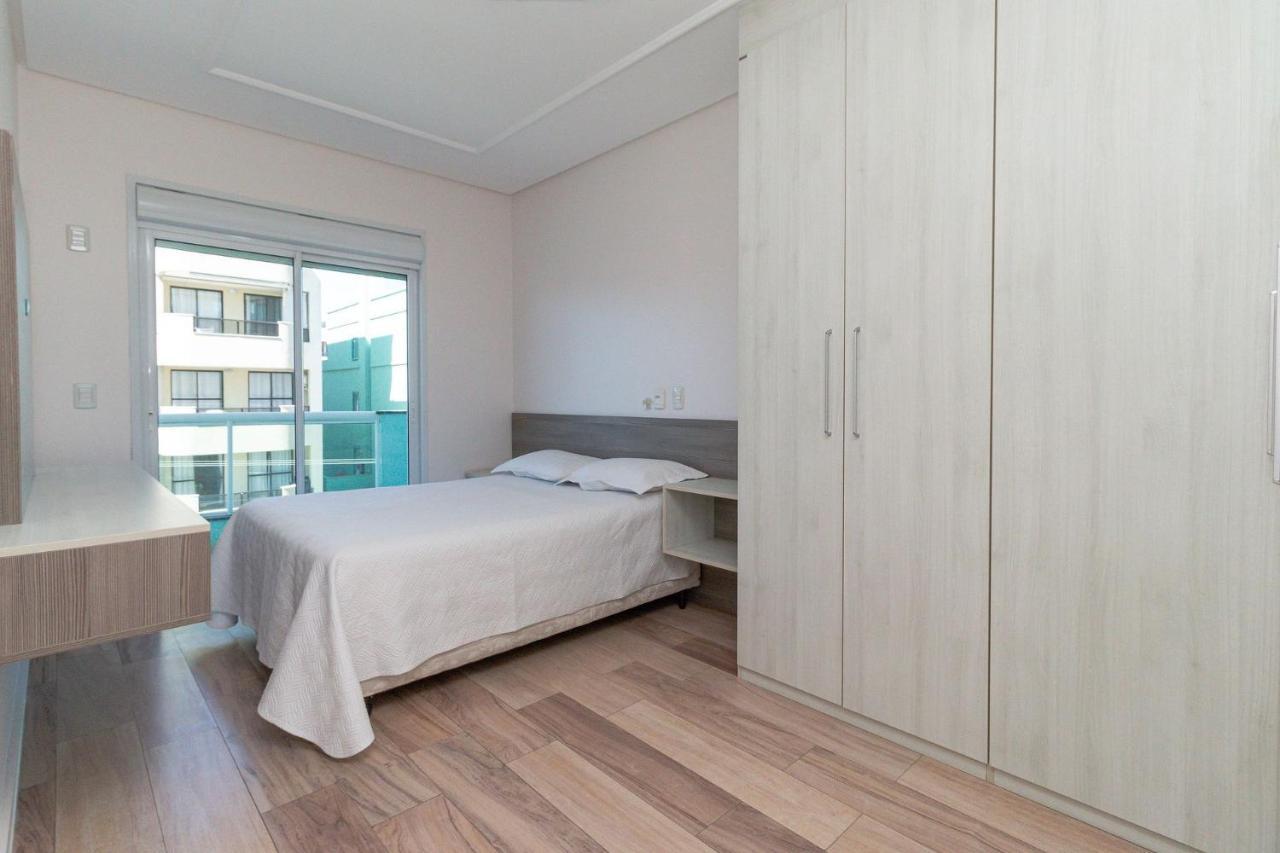 Aluguel Apartamento 3 Quartos Vista Mar Bombas Sc Bombinhas Bagian luar foto