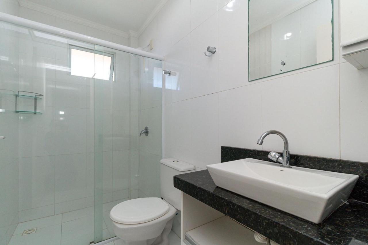 Aluguel Apartamento 3 Quartos Vista Mar Bombas Sc Bombinhas Bagian luar foto