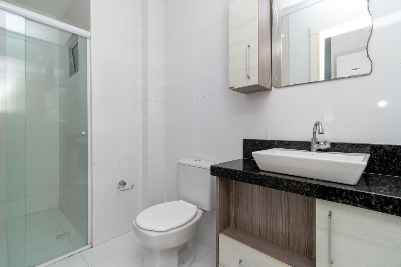 Aluguel Apartamento 3 Quartos Vista Mar Bombas Sc Bombinhas Bagian luar foto