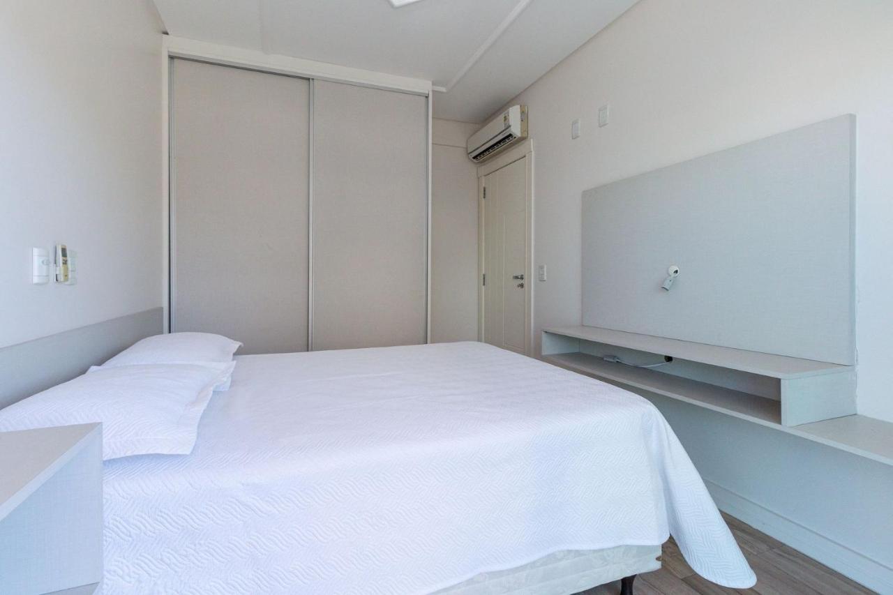 Aluguel Apartamento 3 Quartos Vista Mar Bombas Sc Bombinhas Bagian luar foto