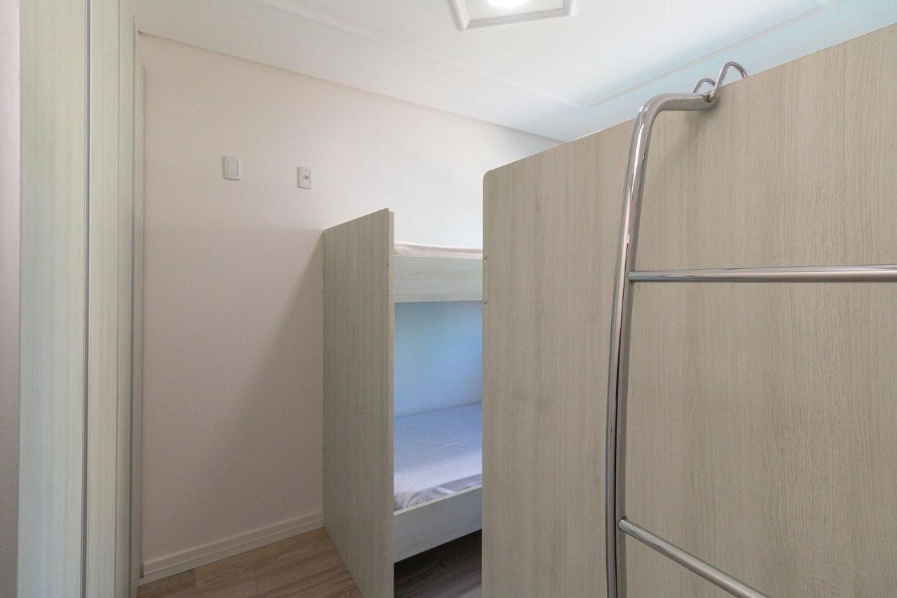 Aluguel Apartamento 3 Quartos Vista Mar Bombas Sc Bombinhas Bagian luar foto