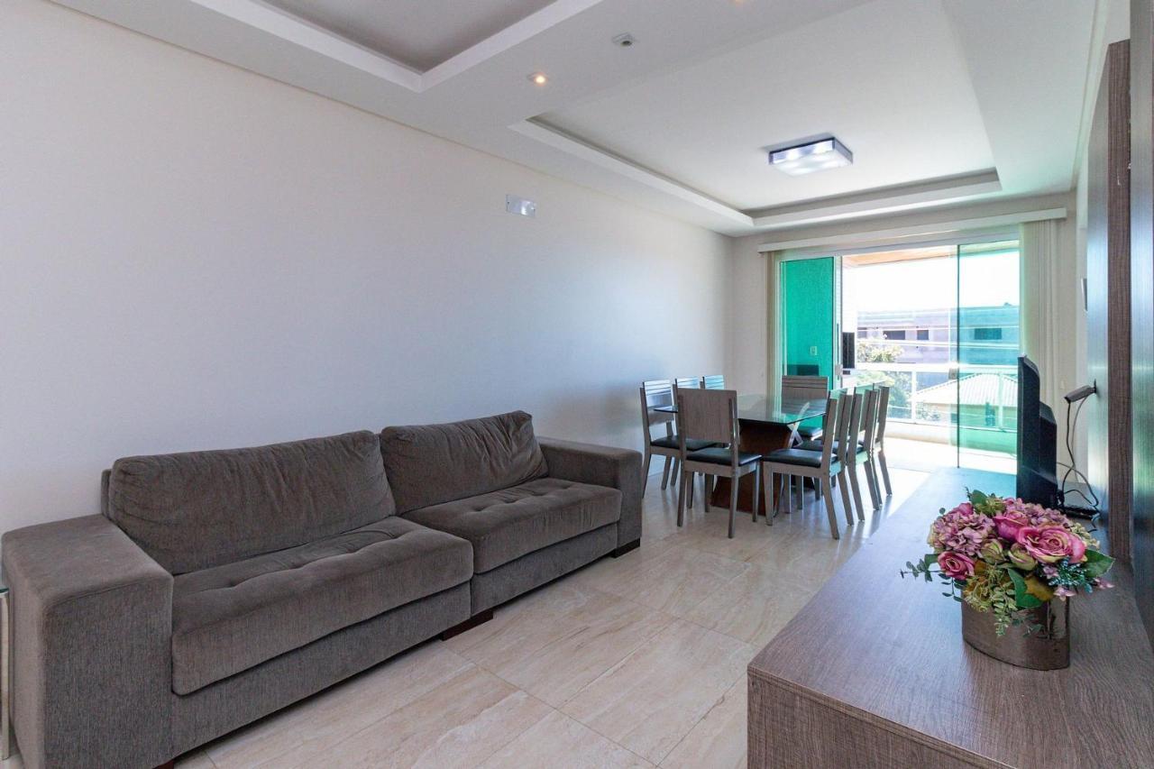 Aluguel Apartamento 3 Quartos Vista Mar Bombas Sc Bombinhas Bagian luar foto