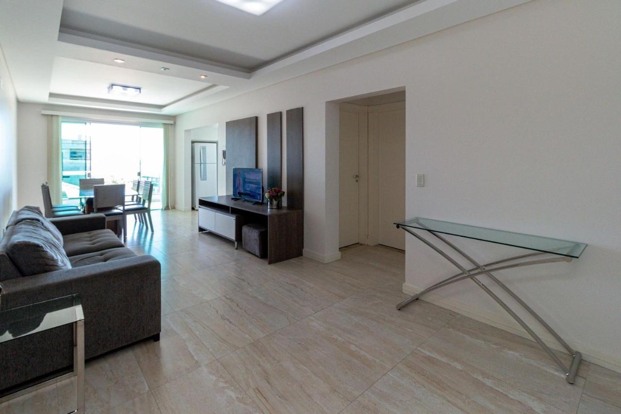 Aluguel Apartamento 3 Quartos Vista Mar Bombas Sc Bombinhas Bagian luar foto