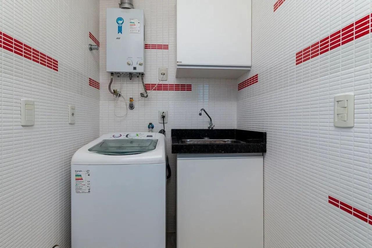 Aluguel Apartamento 3 Quartos Vista Mar Bombas Sc Bombinhas Bagian luar foto